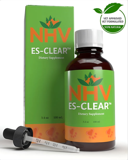 ES Clear™ for dogs & Cats