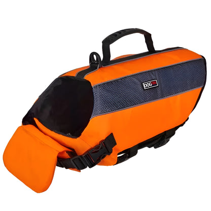 Dog Life Vest Flotation Device