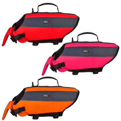 Dog Life Vest Flotation Device