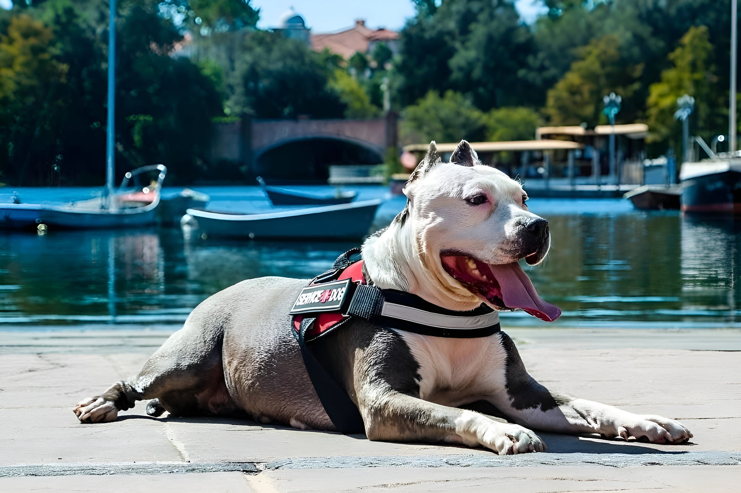 Unimax Multi-Purpose Harness