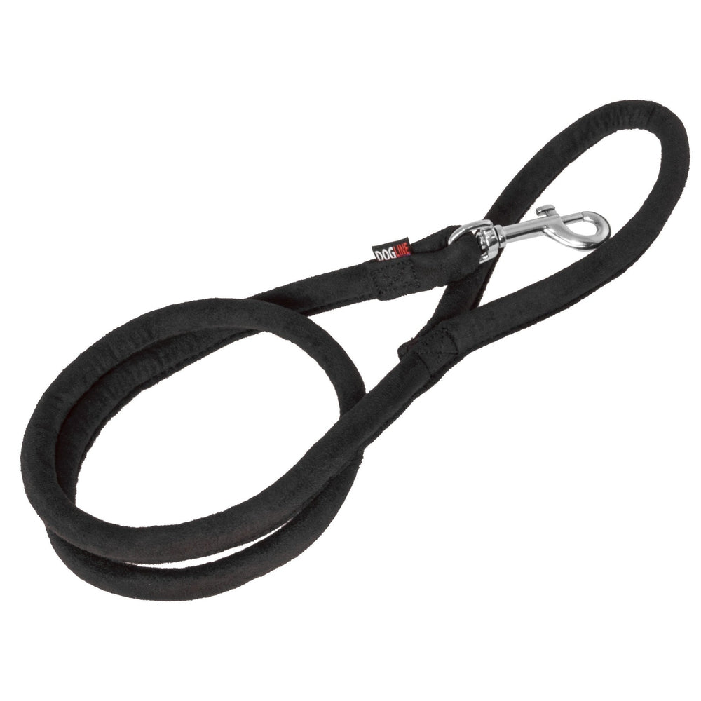 Comfort Microfiber Round Dog Leash – Soft Lightweight Leash 4 ft & 6 ft – view 11
