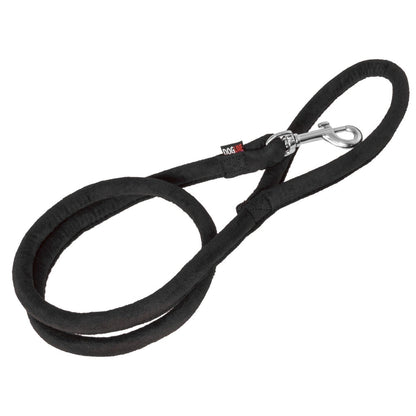 Comfort Microfiber Round Dog Leash – Soft Lightweight Leash 4 ft & 6 ft – view 11