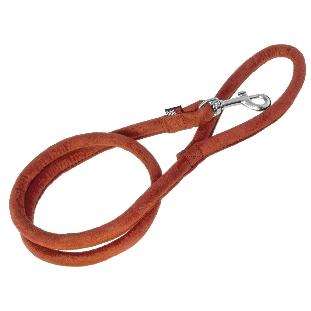 Comfort Microfiber Round Dog Leash – Soft Lightweight Leash 4 ft & 6 ft – view 14