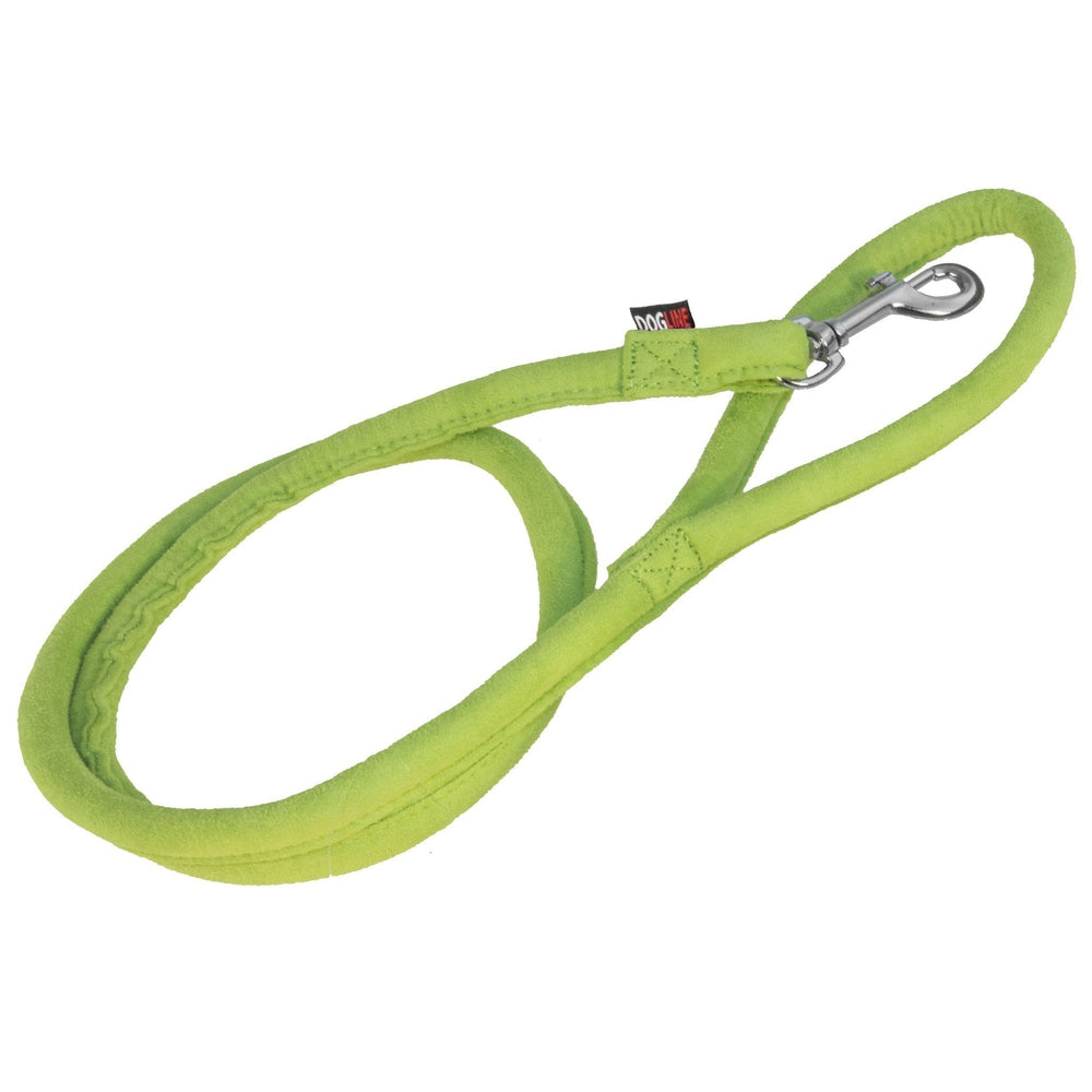 Comfort Microfiber Round Dog Leash – Soft Lightweight Leash 4 ft & 6 ft – view 15