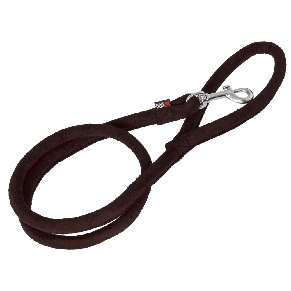 Comfort Microfiber Round Dog Leash – Soft Lightweight Leash 4 ft & 6 ft – view 16