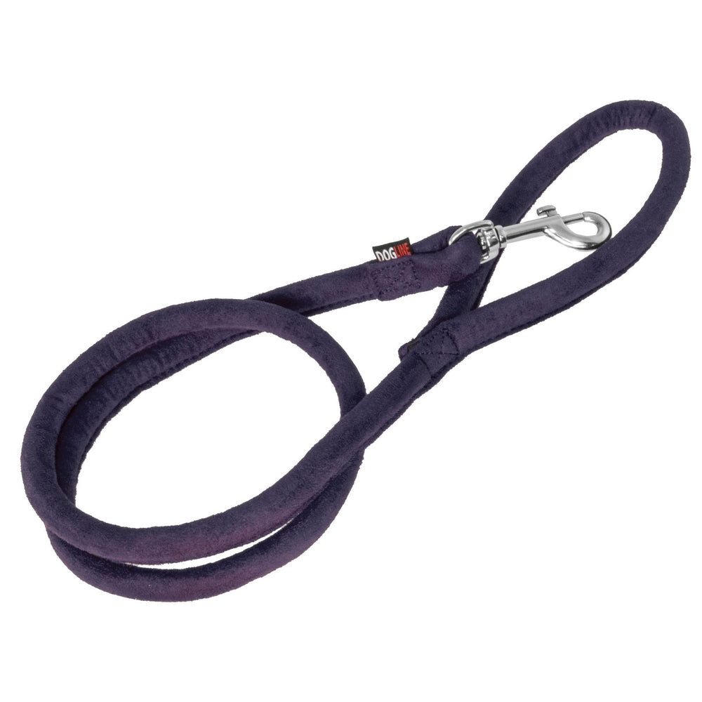 Comfort Microfiber Round Dog Leash – Soft Lightweight Leash 4 ft & 6 ft – view 18