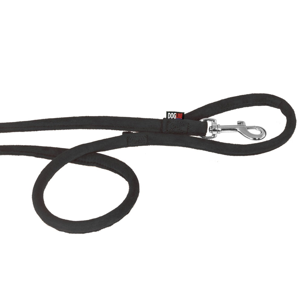 Comfort Microfiber Round Dog Leash – Soft Lightweight Leash 4 ft & 6 ft – view 19