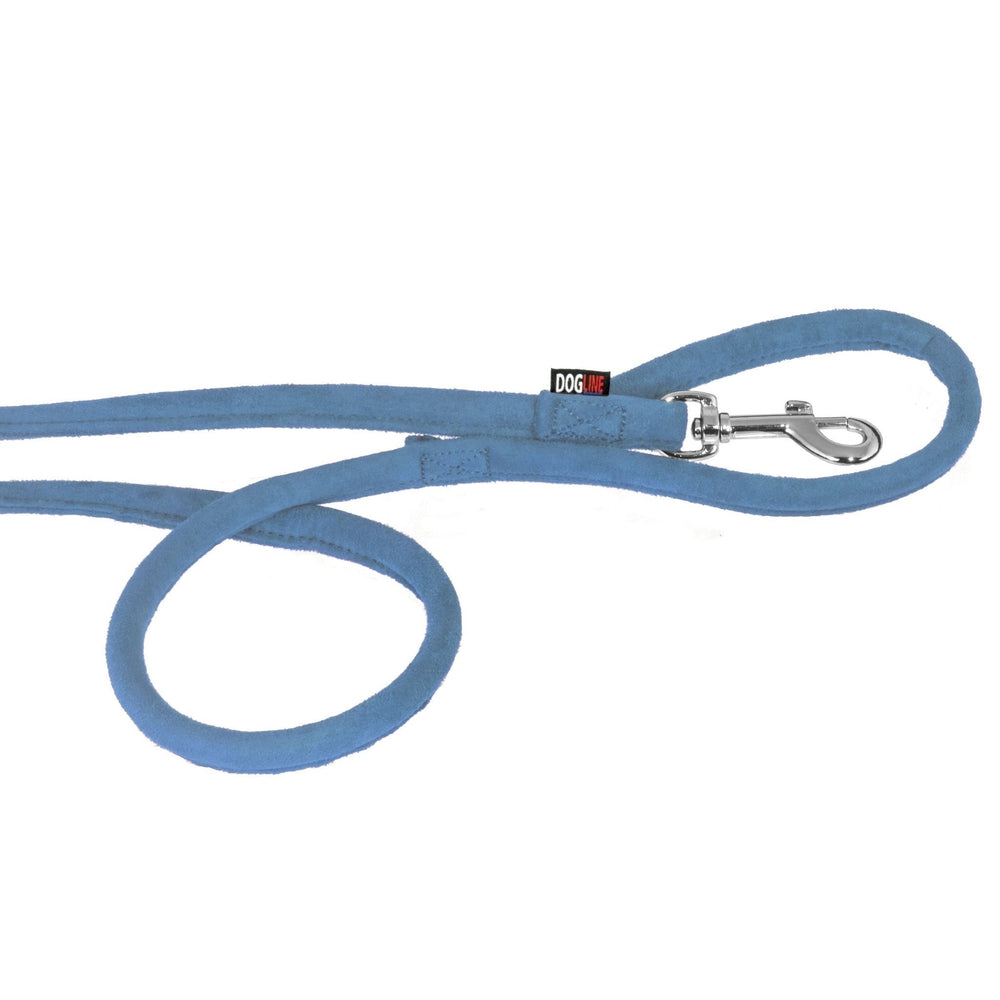 Comfort Microfiber Round Dog Leash – Soft Lightweight Leash 4 ft & 6 ft – view 20