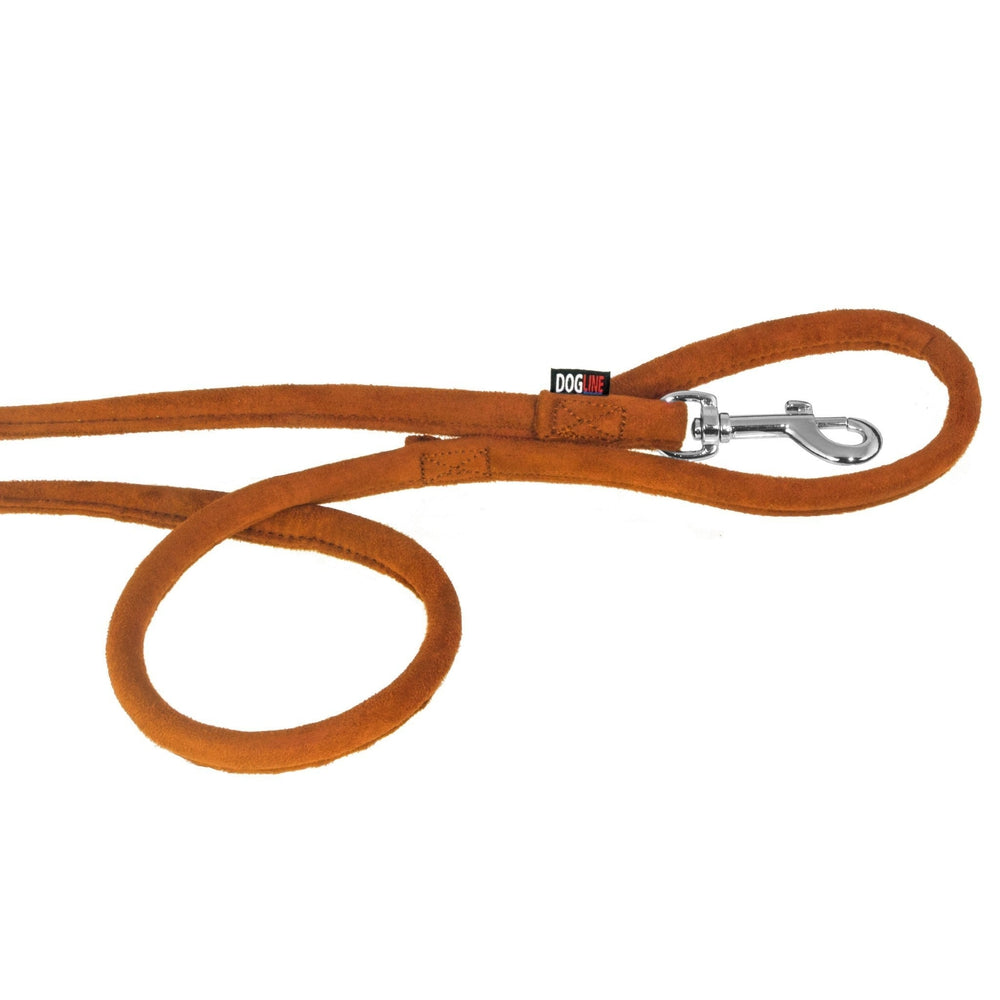 Comfort Microfiber Round Dog Leash – Soft Lightweight Leash 4 ft & 6 ft – view 22