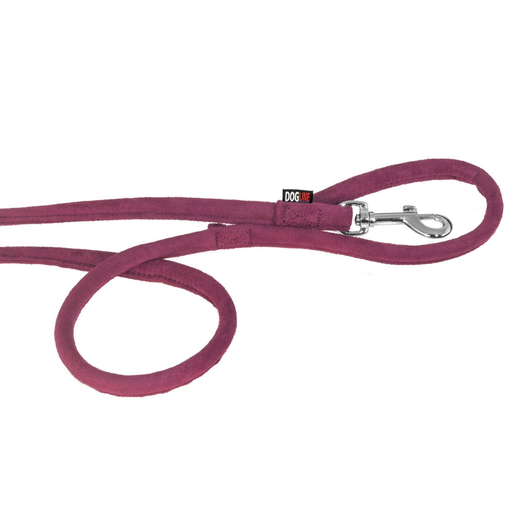 Comfort Microfiber Round Dog Leash – Soft Lightweight Leash 4 ft & 6 ft – view 25