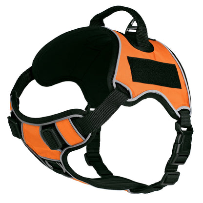 Quest Universal Dog Harness – Control, Safety, and Comfort in Every Step
