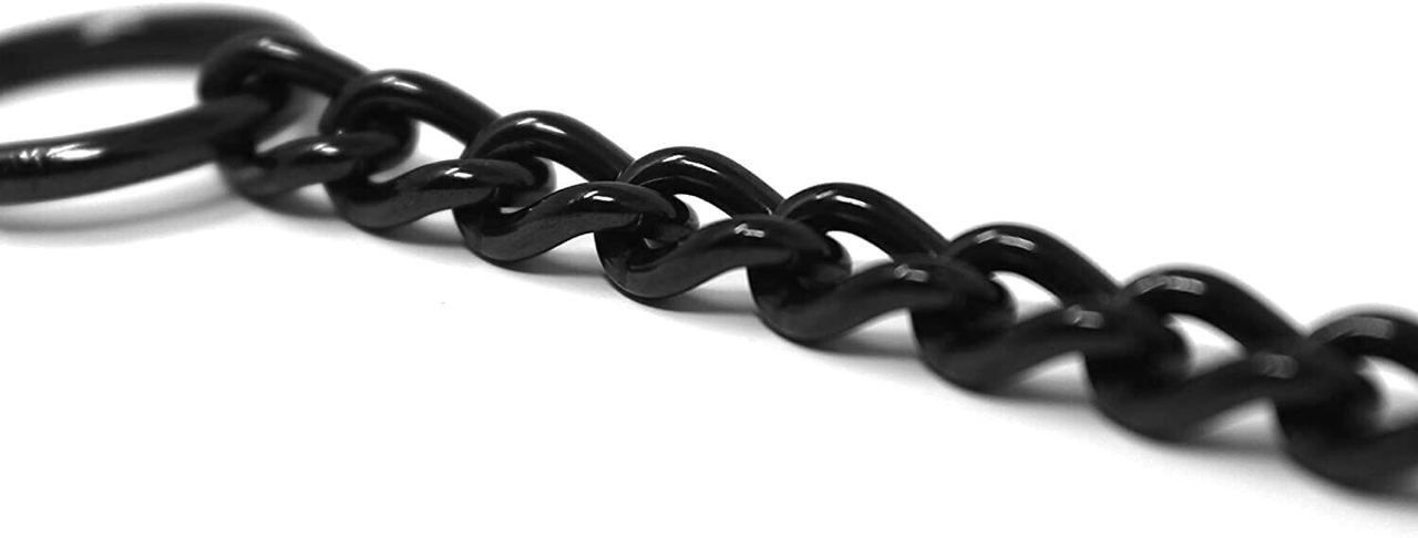 Herm Sprenger Black Choke Chain