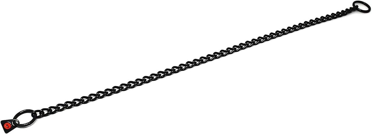 Herm Sprenger Black Choke Chain