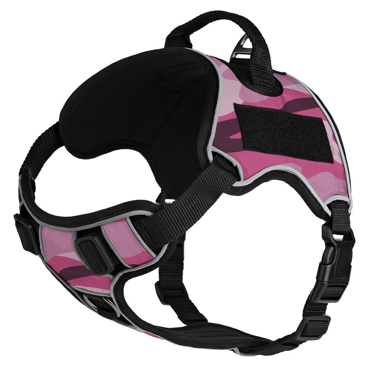 Quest Universal Dog Harness – Control, Safety, and Comfort in Every Step