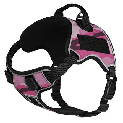 Quest Universal Dog Harness – Control, Safety, and Comfort in Every Step
