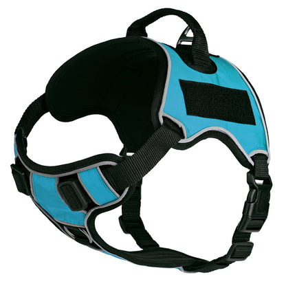 Quest Universal Dog Harness – Control, Safety, and Comfort in Every Step