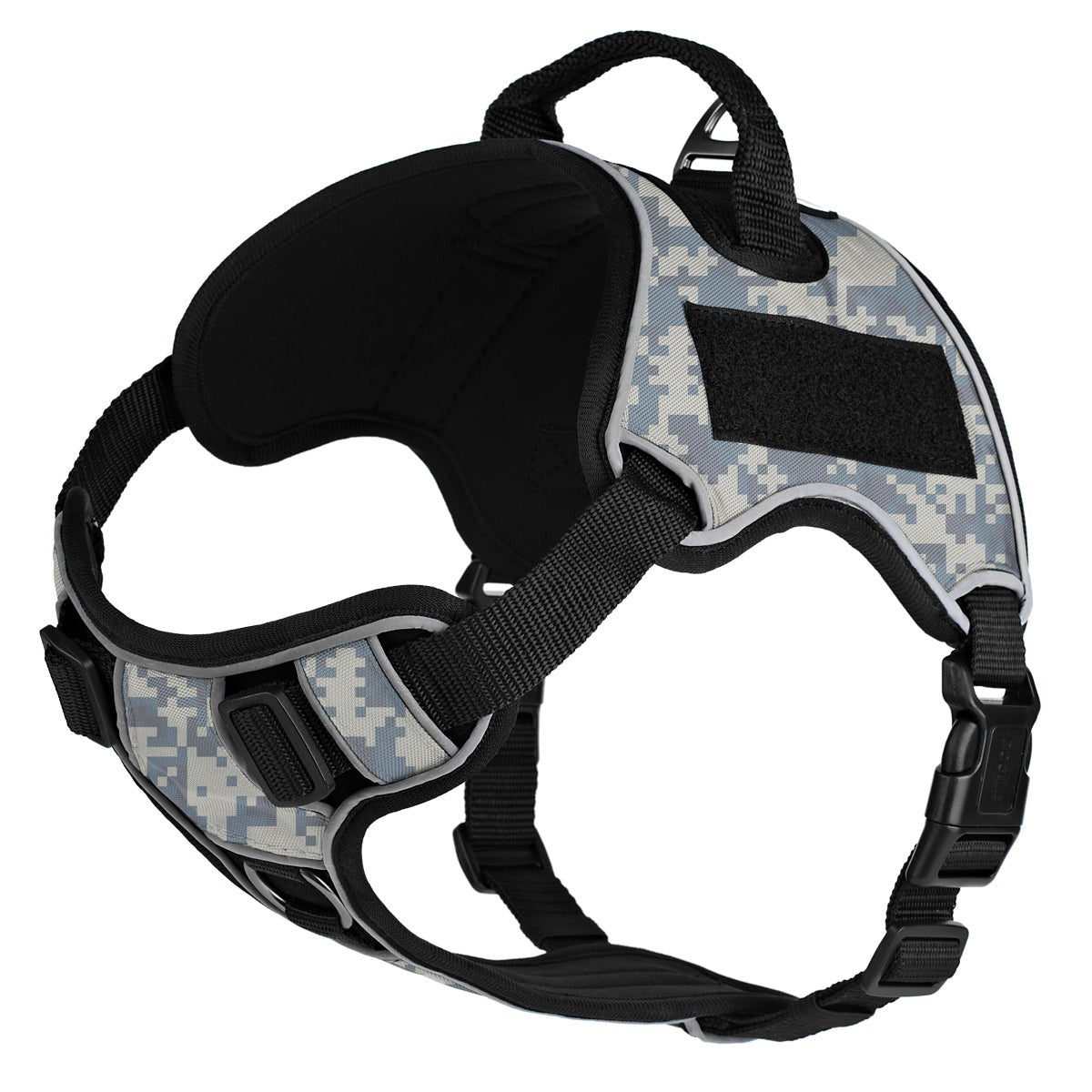 Quest Universal Dog Harness – Control, Safety, and Comfort in Every Step