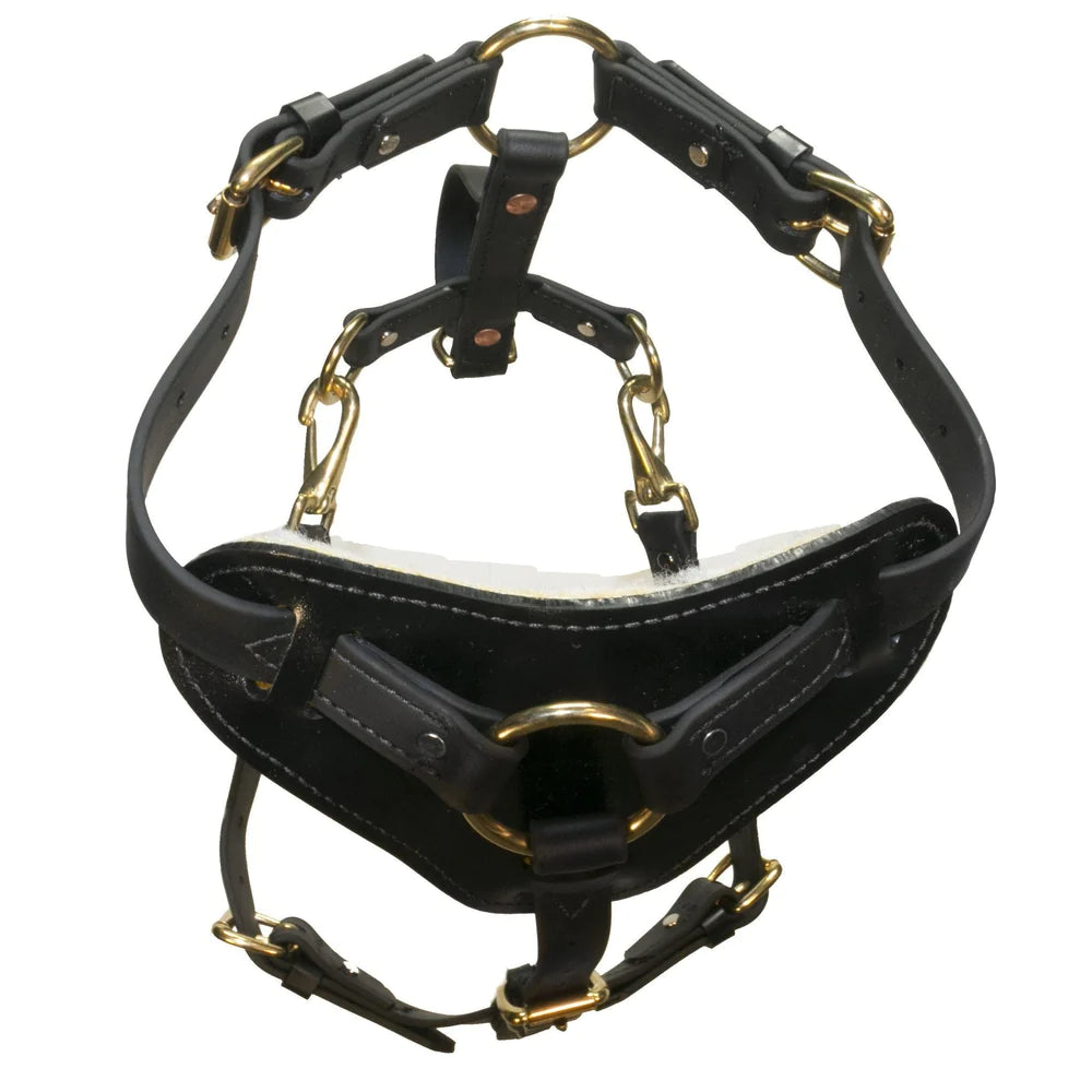 Viper Surge Biothane Working Dog Harness