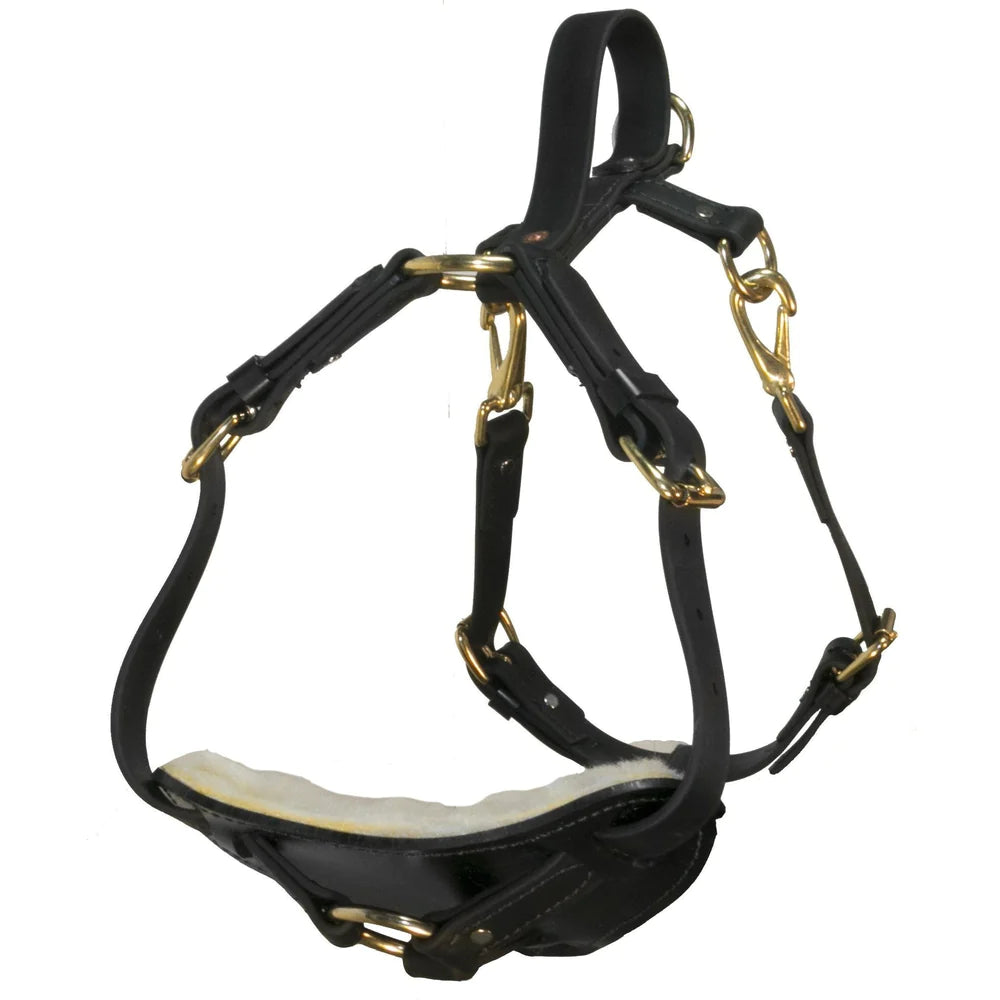 Viper Surge Biothane Working Dog Harness