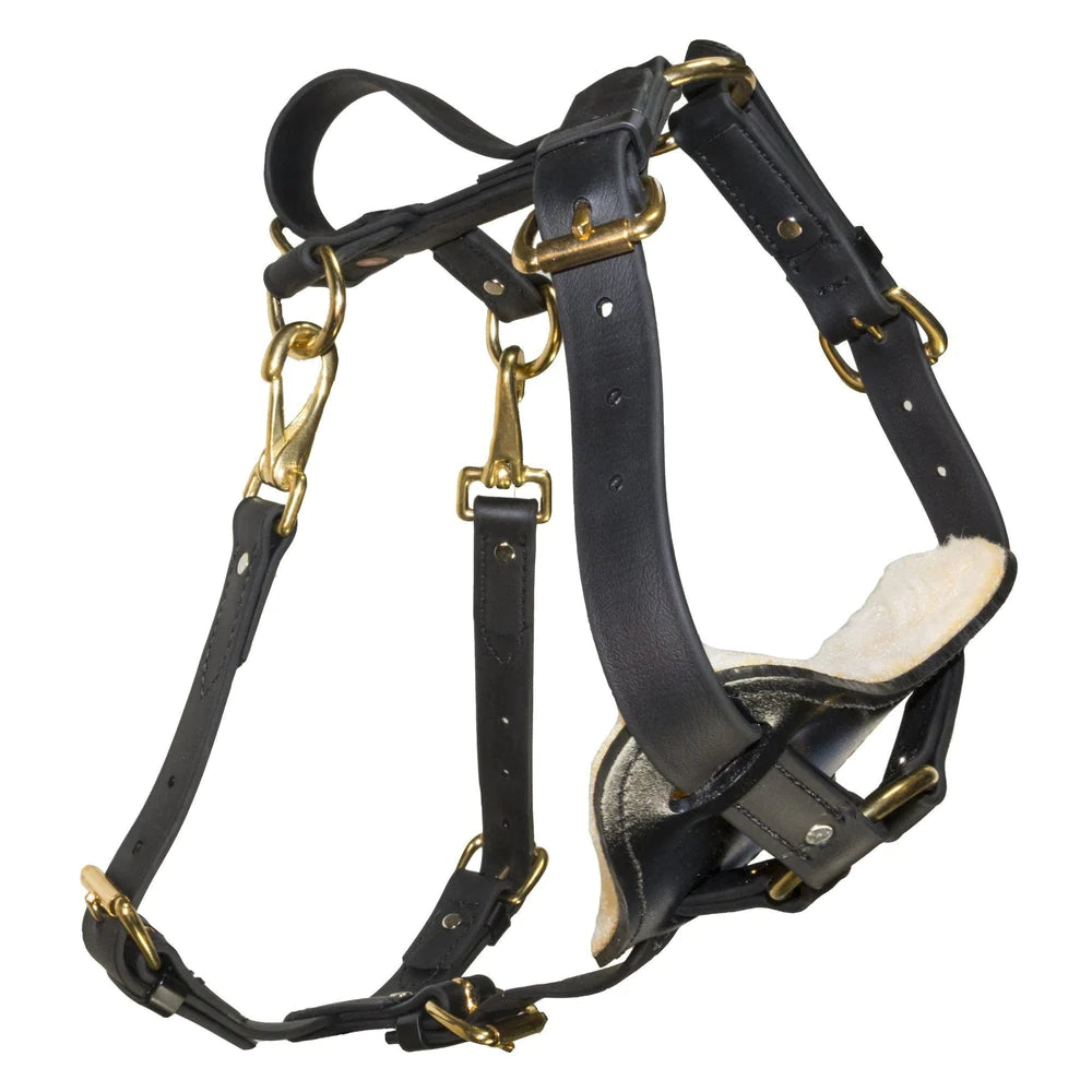 Viper Surge Biothane Working Dog Harness