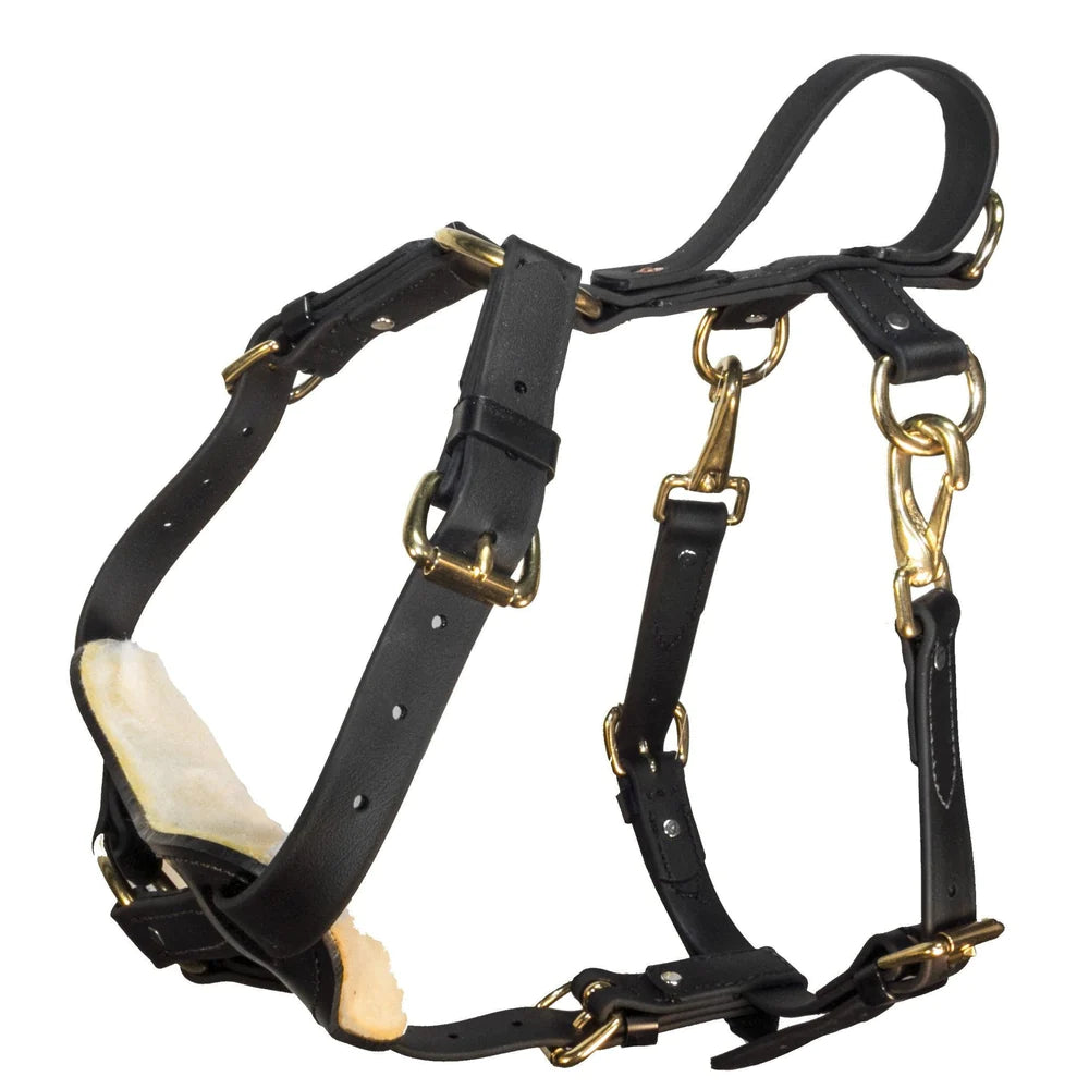 Viper Surge Biothane Working Dog Harness