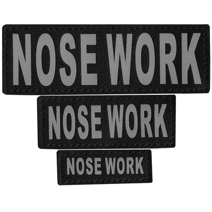 Removable Reflective Patches (Set of 2)