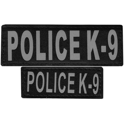 Removable Reflective Patches (Set of 2)