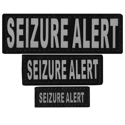 Removable Reflective Patches (Set of 2)