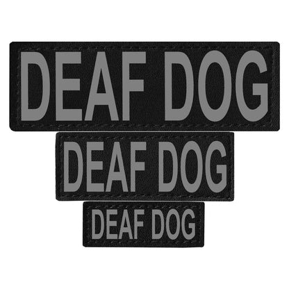 Removable Reflective Patches (Set of 2)