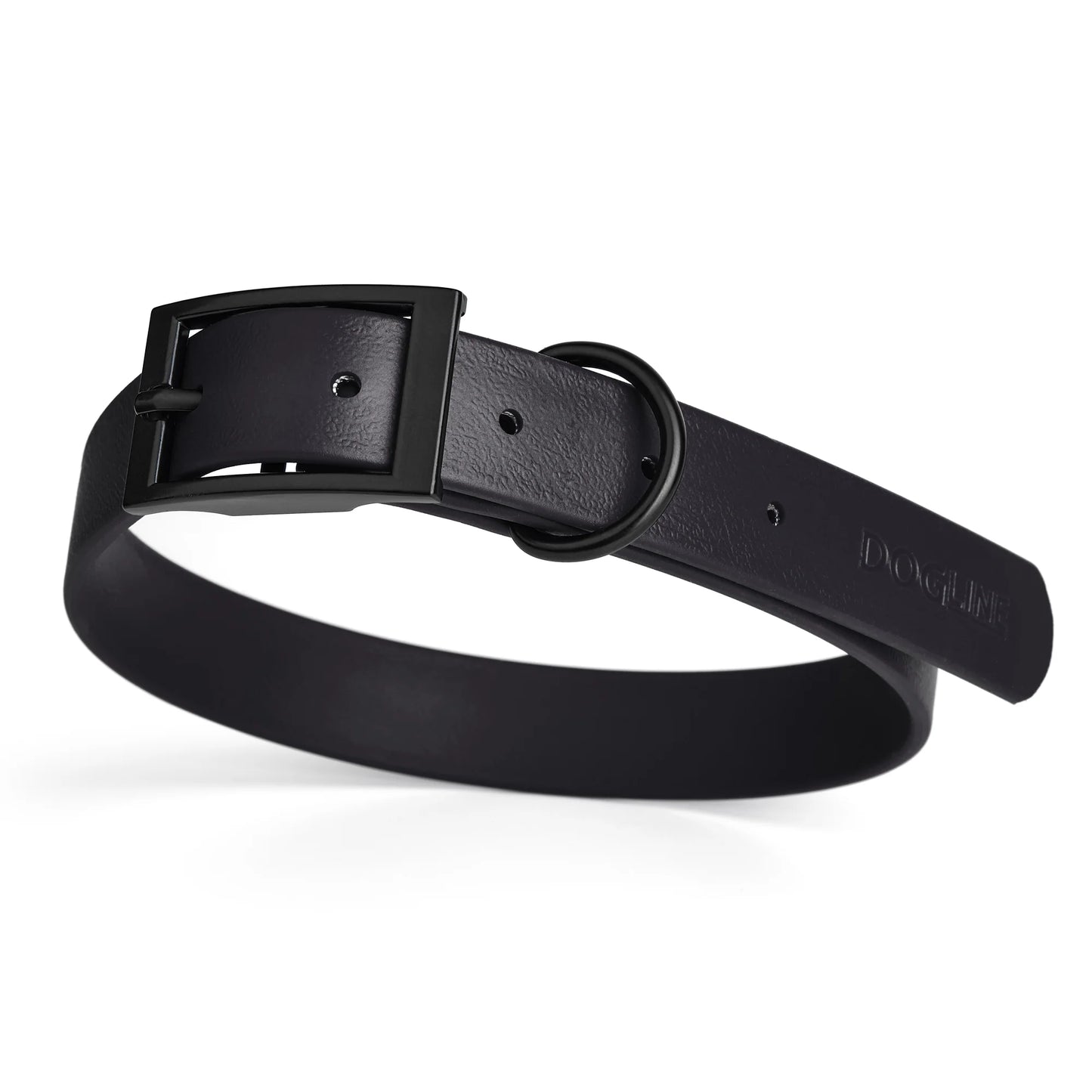 Wide 1.5" - XXL (24 to 28 inches) Biothane Waterproof Collar