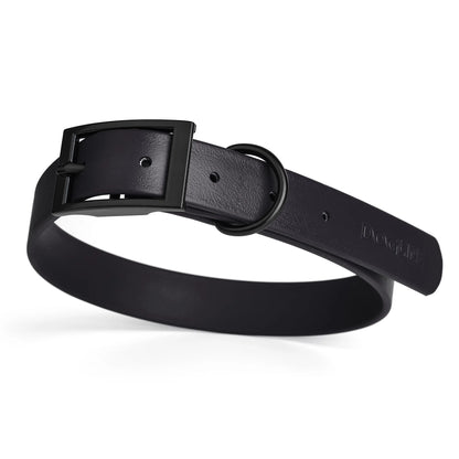 Wide 1.5" - XXL (24 to 28 inches) Biothane Waterproof Collar