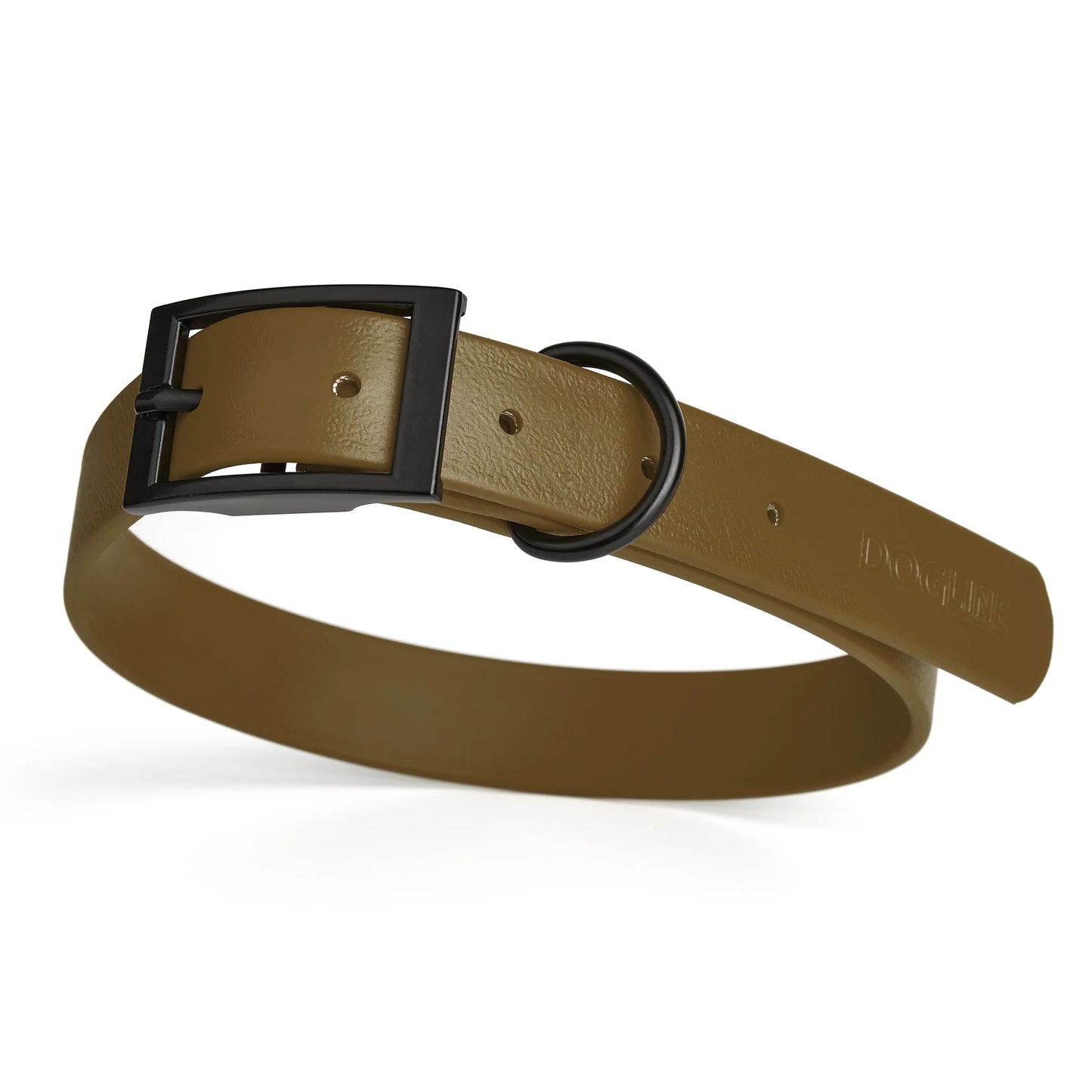 Wide 1.5" - XXL (24 to 28 inches) Biothane Waterproof Collar