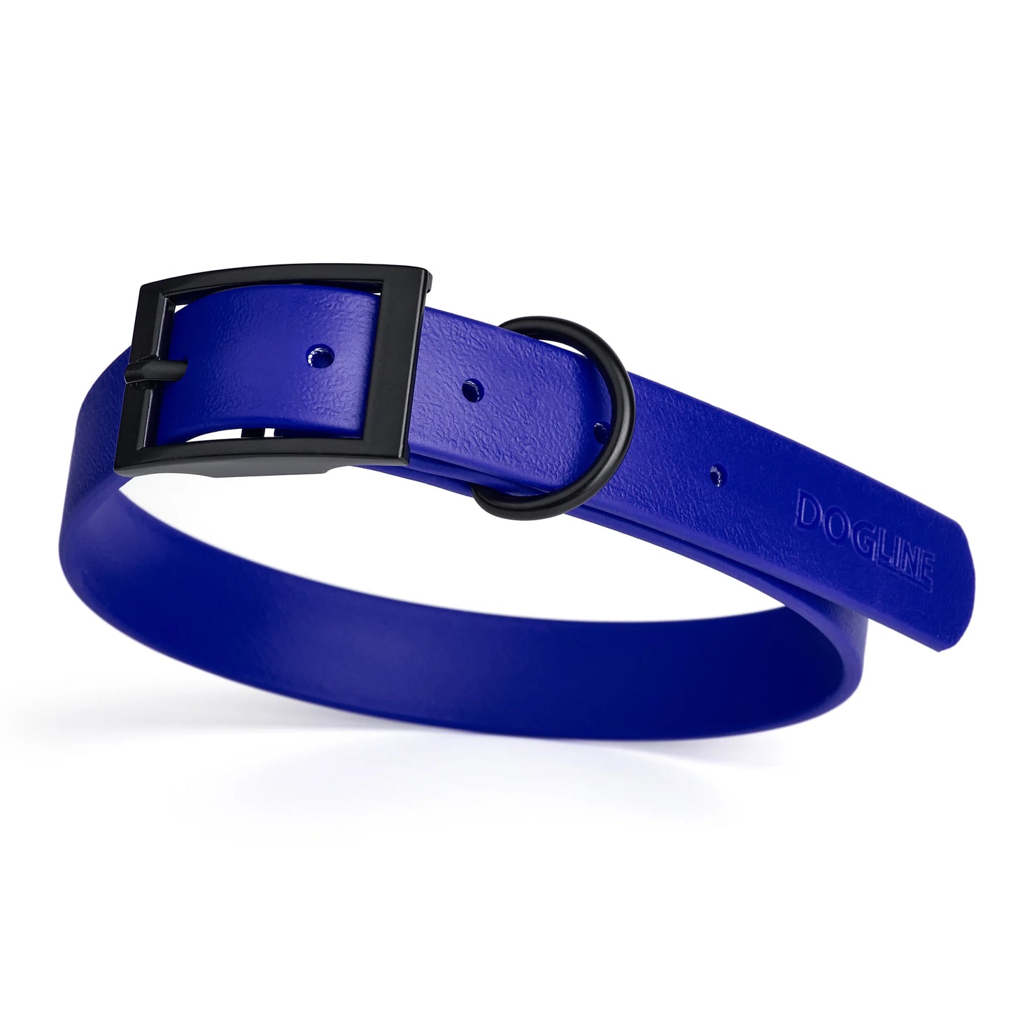 Wide 1.5" - XXL (24 to 28 inches) Biothane Waterproof Collar