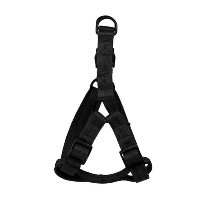 Nylon Flat Step-In Harness